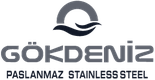 Gökdeniz Paslanmaz logosu