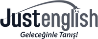 Just English logosu