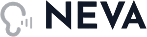 Neva İşitme Merkezi logosu