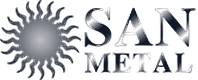 San Metal logosu