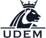 Udem Belgelendirme logosu